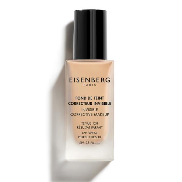 Eisenberg Invisible Corrective MakeUp make-up 30 ml, 0S Natural Sand Eisenberg Invisible Corrective MakeUp make-up 30 ml, 0S Natural Sand