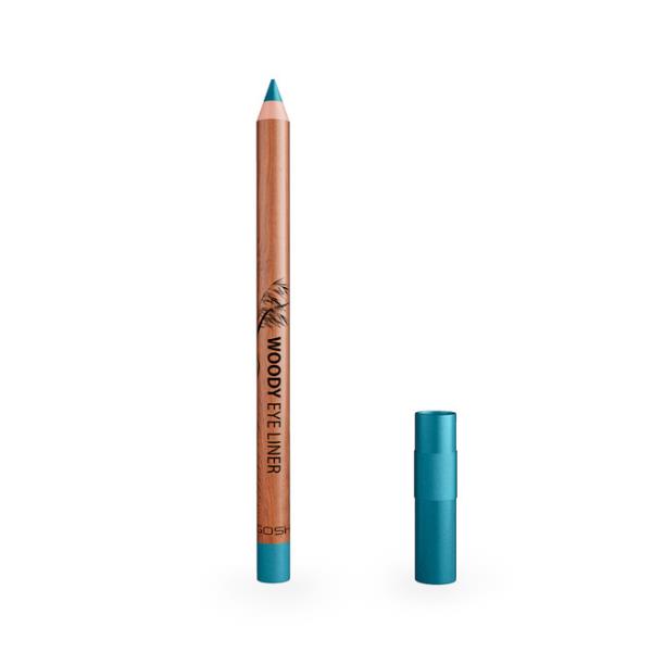 Gosh Woody Eye Liner ceruzka na oči 1.1 g, 005 Bamboo Gosh Woody Eye Liner ceruzka na oči 1.1 g, 005 Bamboo